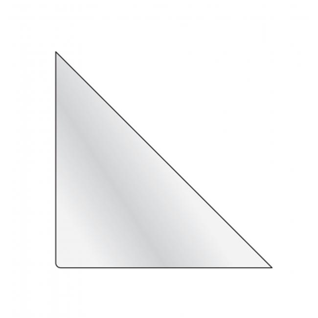 [DU838219] Samolepiace vrecko rohové DURABLE 125x125mm 100ks