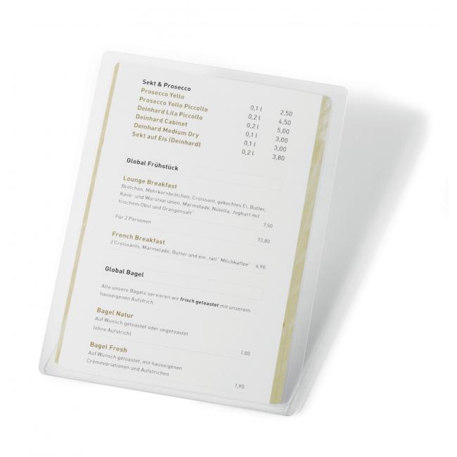 [DU843819] Fólie na studené laminovanie 54 x 90 mm ( vnútorný rozmer) /100ks