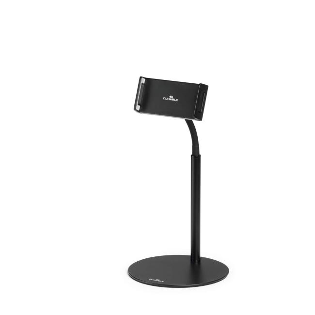 [DU894101] Stolový stojan na tablet TWIST TABLE, čierny