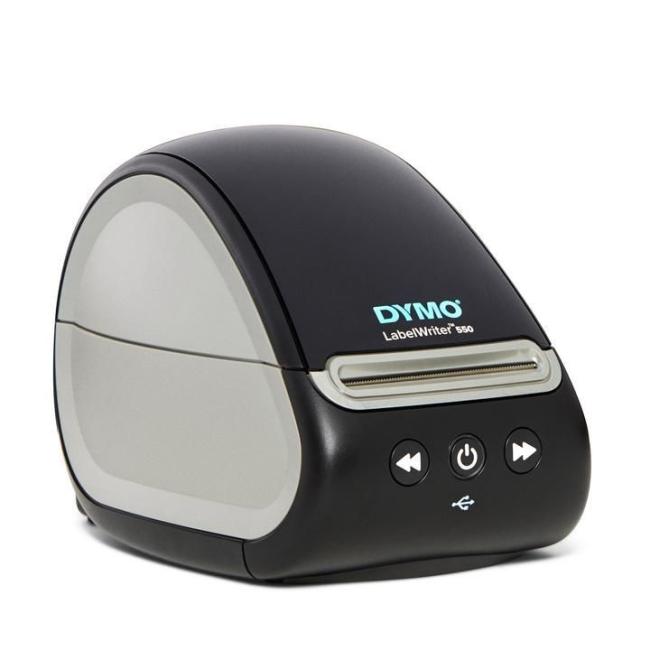 [DY211272] DYMO LabelWriter 550, pripojenie cez USB