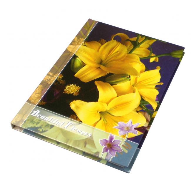 [EC016509] Záznamová kniha A4 100 listov linajková