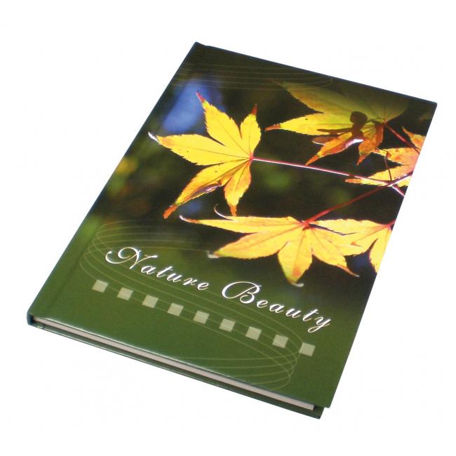 [EC016519] Záznamová kniha A5 100 listov linajková