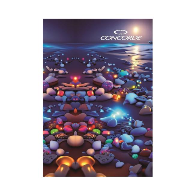 [EC016523] Záznamová kniha A4 150 listov linajková