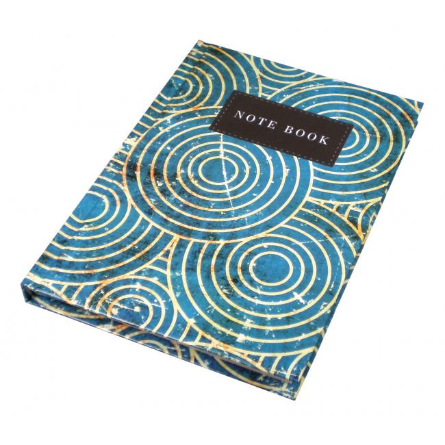 [EC016533] Záznamová kniha A5 150 listov linajková