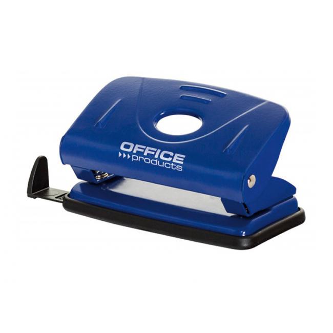 [EC211101] Dierovačka Office Products na 12 listov modrá