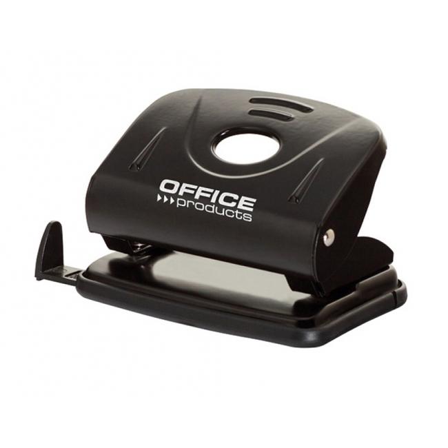 [EC221105] Dierovačka Office Products na 25 listov čierna