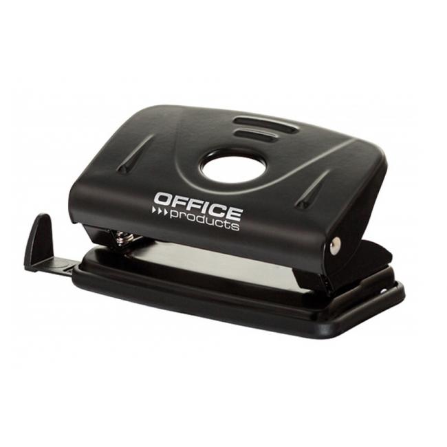 [EC521105] Dierovačka Office Products na 12 listov čierna