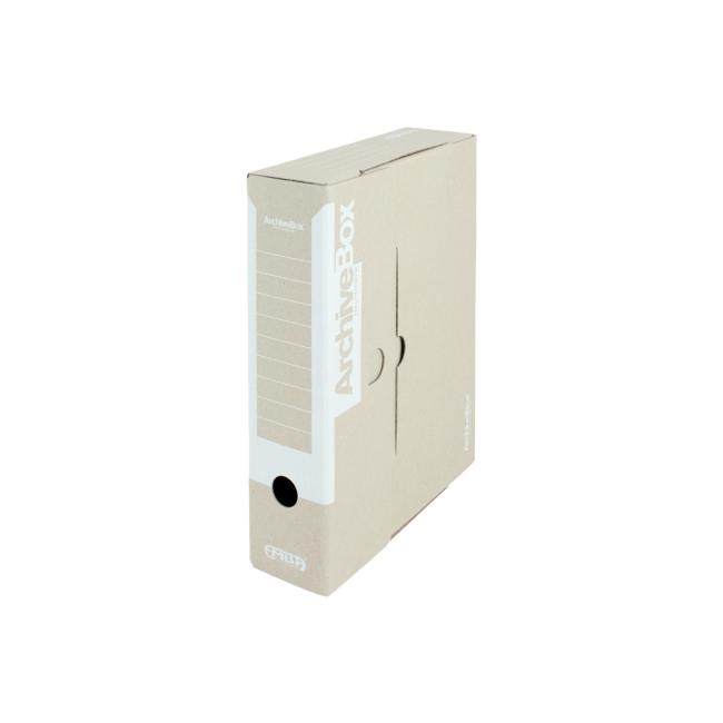 [EC750009] Archívny box EMBA TYP I/75/COL/W biely