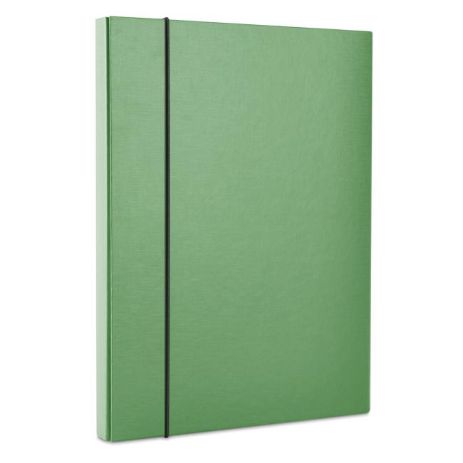 [EC751102] Box s gumičkou 40mm Office product green