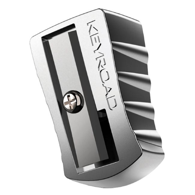 [EC971682] Strúhadlo na ceruzky hliníkové KEYROAD display 36ks