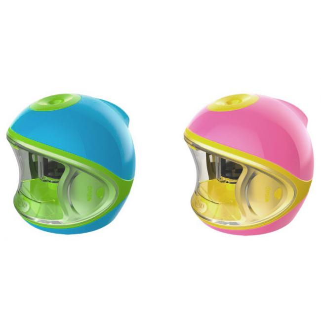 [EC971783] Strúhadlo KEYROAD elektrické plastové, mix farieb