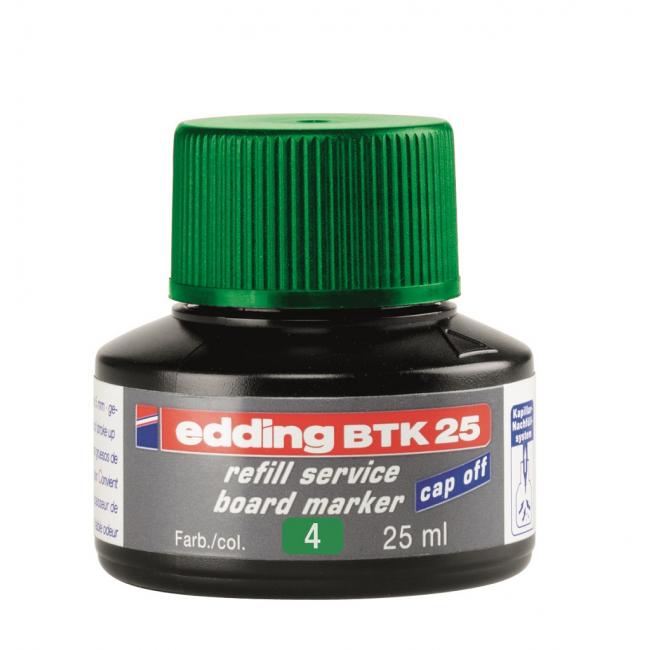 [ED625004] Atrament edding BTK 25 zelený