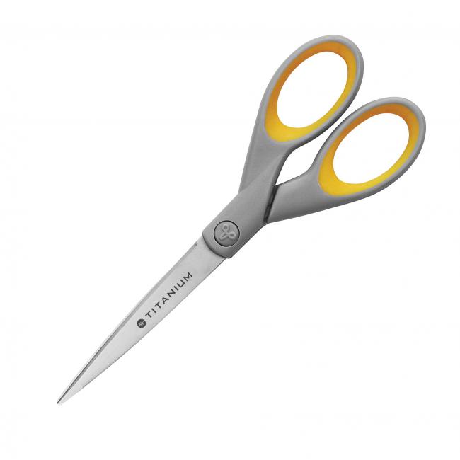 [AM304700] Nožnice Westcott Titanium Nitride bonded Super 18 cm