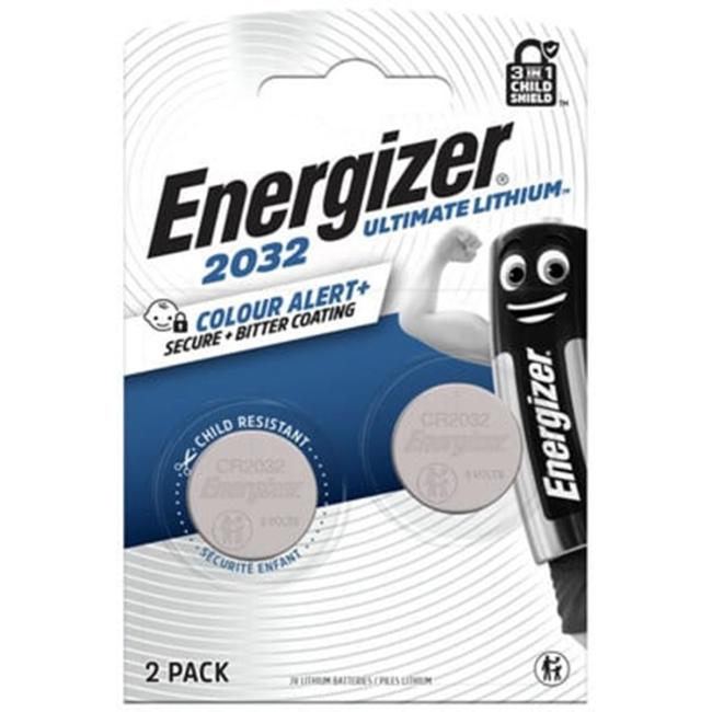 [EN206200] Batéria Energizer CR2032 Color Alert gombíková 2 ks