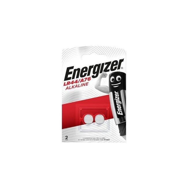 [EN623071] Batéria Energizer gombíková LR44/A76 2 ks