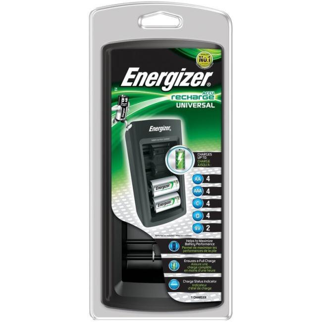 [EN629969] Univerzálna nabíjačka Energizer