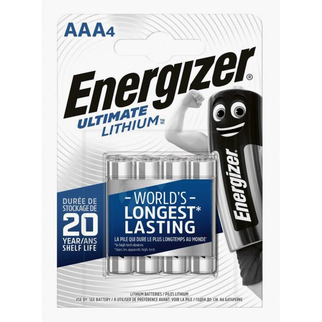 [EN632965] Batéria Energizer Lithium FR03/4 ks