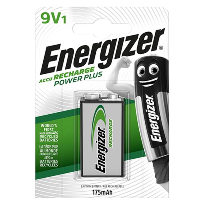[EN635584] Batéria Energizer nabíjateľná 9V 175 mAh