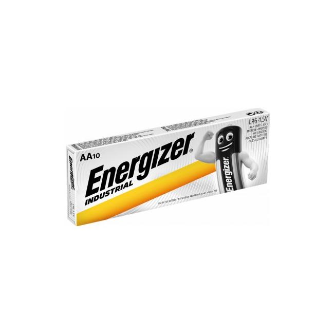 [EN638700] Batéria Energizer Industrial AA/LR6 DP10