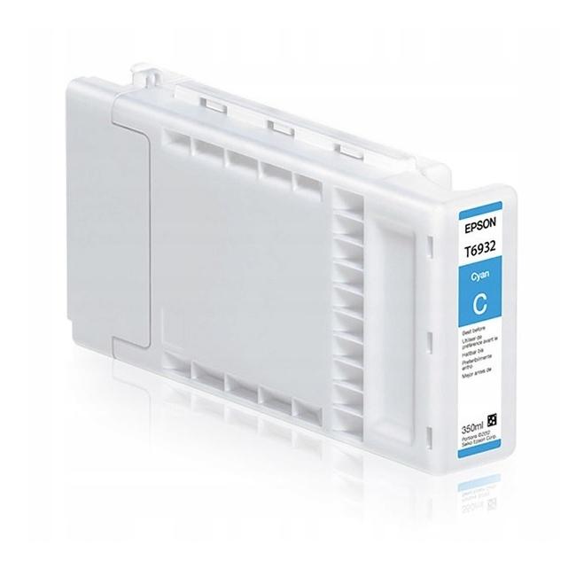 Atramentová náplň Epson UltraChrome XD pre SureColor SC-T3000 cyan (350ml)