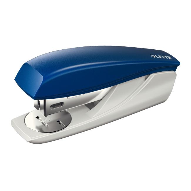 [ES010035] Zošívačka Leitz NeXXt 5501 modrá