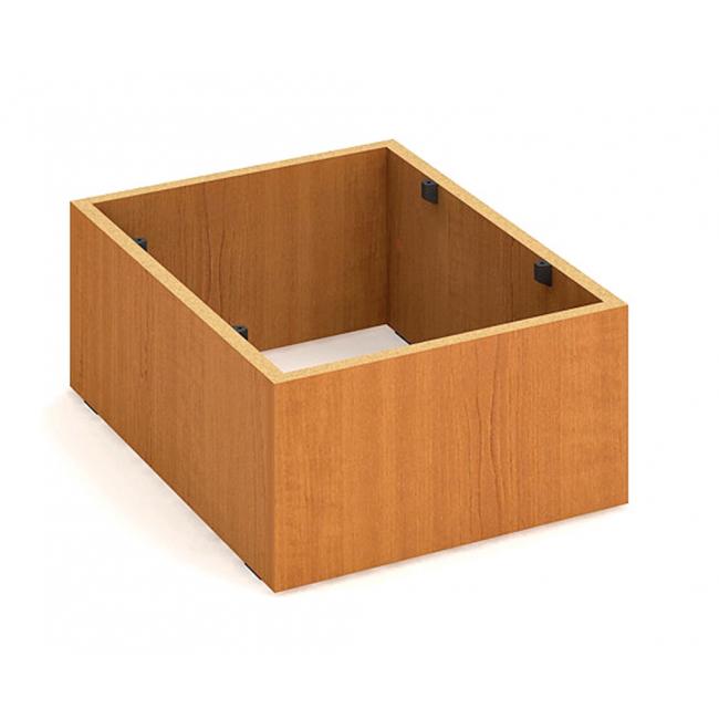 [ON124600] Sokel pod kontajner Hobis, čerešňa/čerešňa