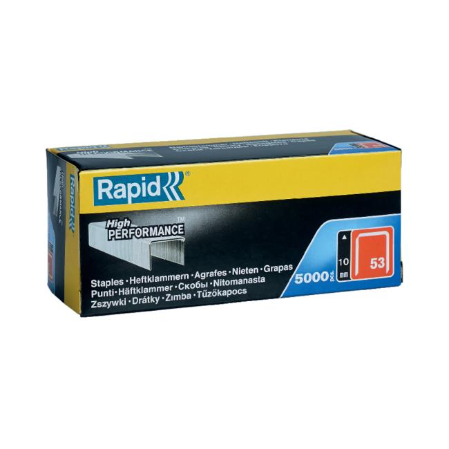 Spinky Rapid 53/10 • 5000 ks