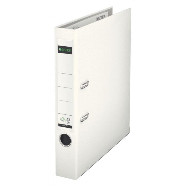 [ES151201] Zakladač pákový Leitz 180° 5cm biely