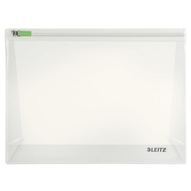 [ES400800] Plastový obal M so zipsom Leitz Complete