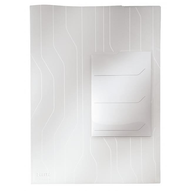 Závesný obal L Esselte CombiFiles triediaci priehľadný