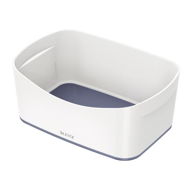 [ES525701] Stolný box Leitz MyBox biela/sivá