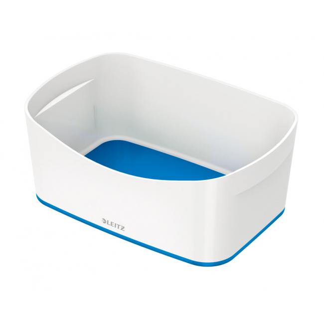 [ES525736] Stolný box Leitz MyBox biela/modrá