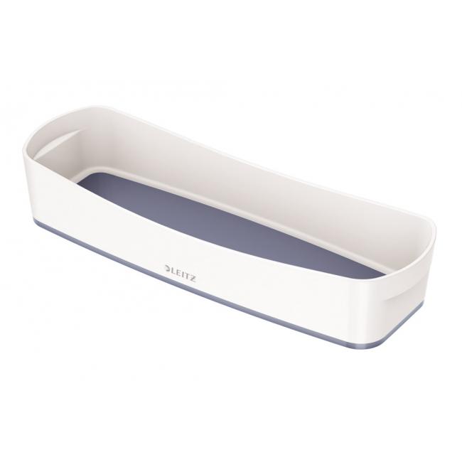 [ES525801] Organizér Leitz MyBox biela/sivá