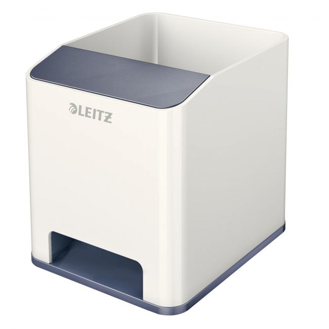 [ES536301] Stojan na perá hudobný Leitz WOW sivý