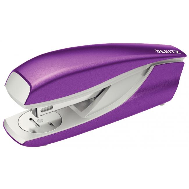 [ES552162] Zošívačka Leitz New NeXXt WOW 5502 purpurová