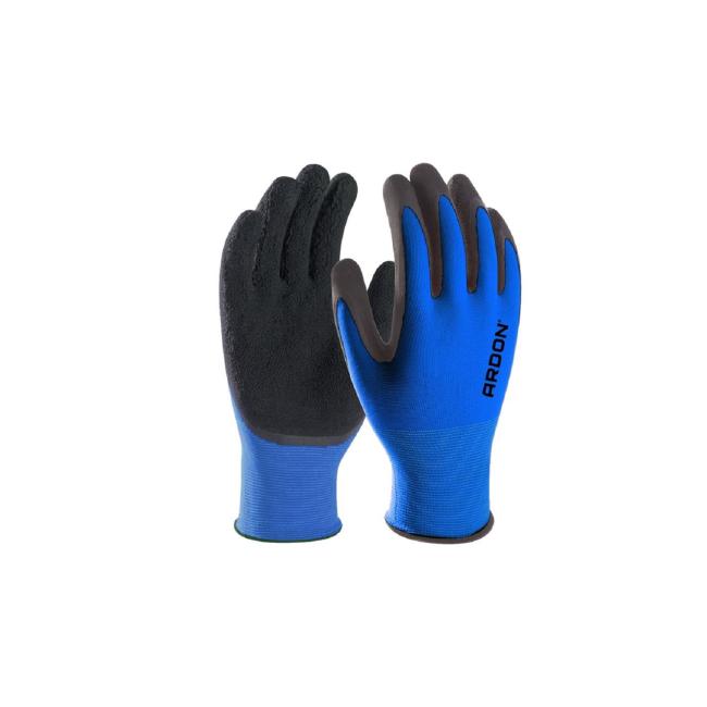 [AR800711] Rukavice nylonové polomáčané PETRAX veľ. 11/XXL