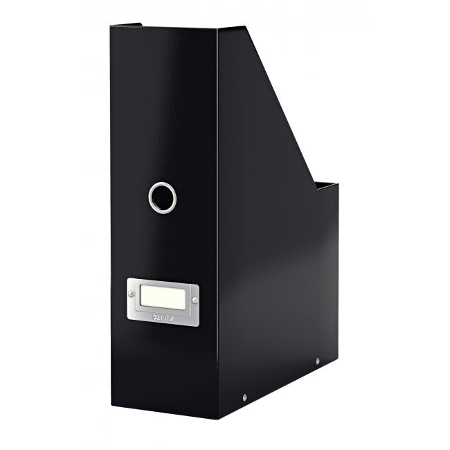 [ES604795] Stojan na časopisy Leitz Click & Store čierny