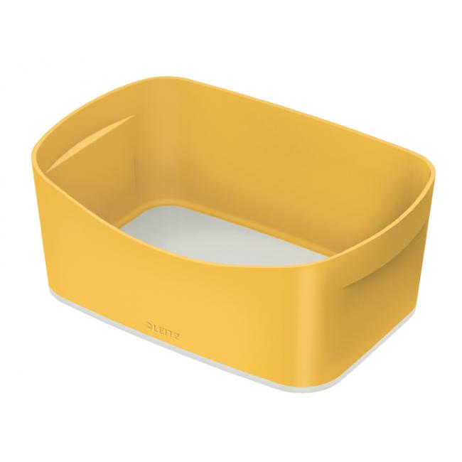 [ES640019] Stolný box Leitz MyBox Cosy teplý žltý