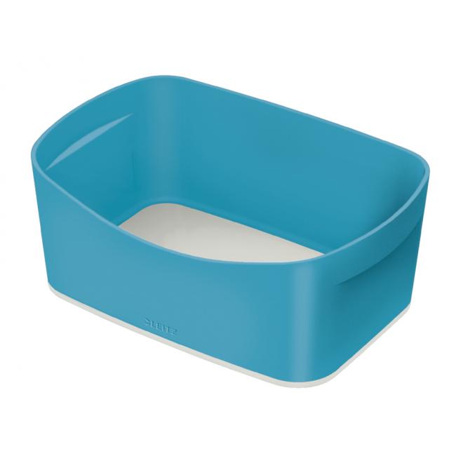 [ES640061] Stolný box Leitz MyBox Cosy kľudný modrý