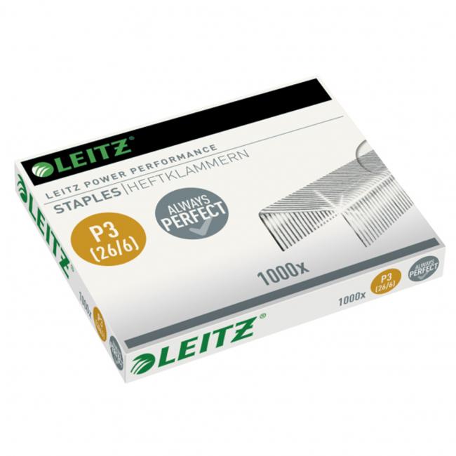 Spinky Leitz P3 26/6 • 1000 ks