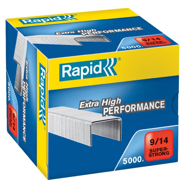Spinky Rapid Super Strong 9/14 • 5000 ks