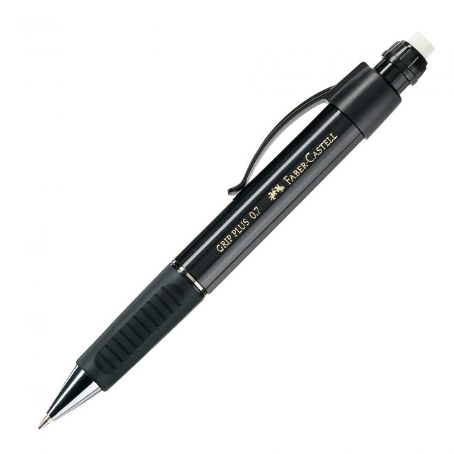 [FC130733] Mikroceruzka Faber Castell Grip plus 0,7mm čierna