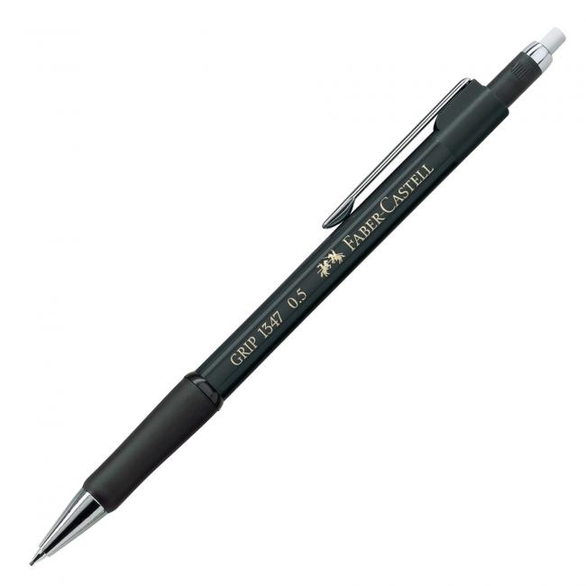 [FC134599] Mikroceruzka Faber Castell Grip 1345 0,5mm čierna