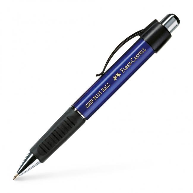 [FC140732] Guľôčkové pero Faber Castell Grip Ball Plus modré