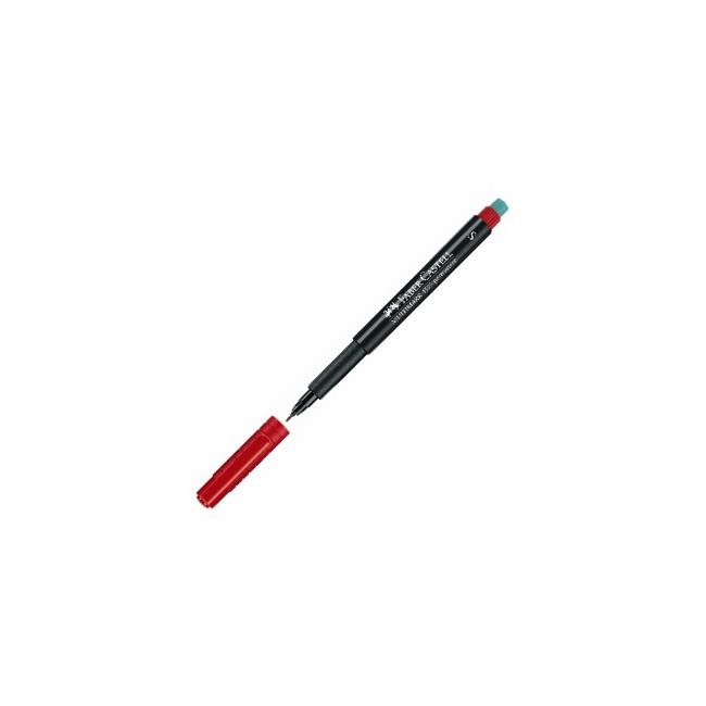 [FC152321] Popisovač Multimark permanent S červený