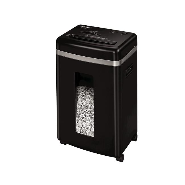 [FE407410] Skartovačka Fellowes Microshred 450M 2x12 mm