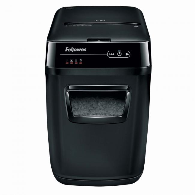 [FE465360] Skartovačka Fellowes AutoMax 200C 4x38 mm