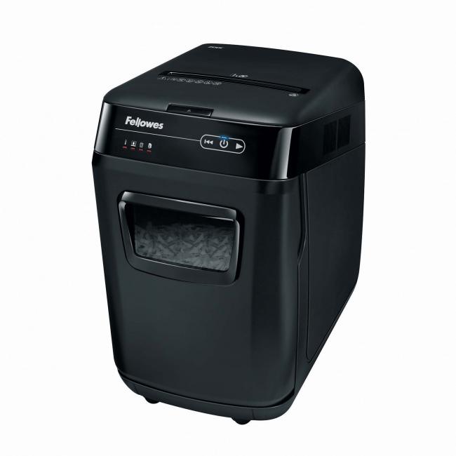 [FE468010] Skartovačka Fellowes AutoMax 150C 4x38 mm