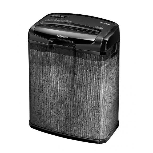 [FE470180] Skartovačka Fellowes Powershred M-7CM