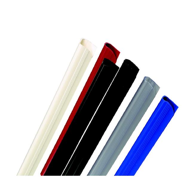 [FE538400] Lišty Fellowes Relido 61-120 listov čierne